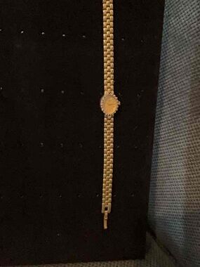 Baume and Mercier Switzerland late 20th century Women's Bracelet Watch